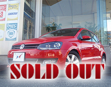 【SOLD OUT】VW Polo TSI　Highline