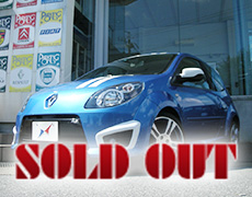 【SOLD OUT】【RENAULT TWINGO GORDINI R・S】
