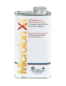 Microlon XA　メタルトリートメントリキッド（エンジン用）